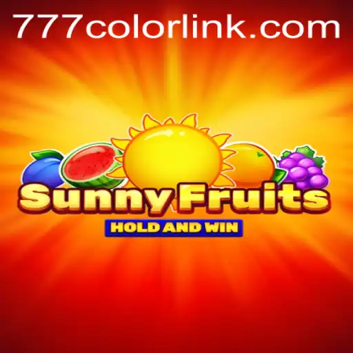 Experience the Vibrant World of SunnyFruits with 777color