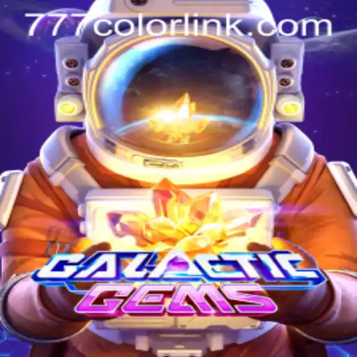 Enter the Multiverse of GalacticGems: A Vibrant Adventure Awaits with 777color