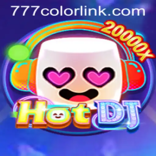 Unveiling HotDJ: The Ultimate Gaming Experience with a Burst of 777color