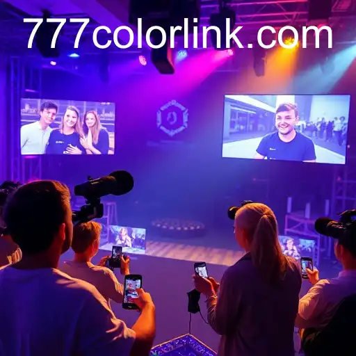 Live Streaming and Its Transformative Role: The Power of 777color